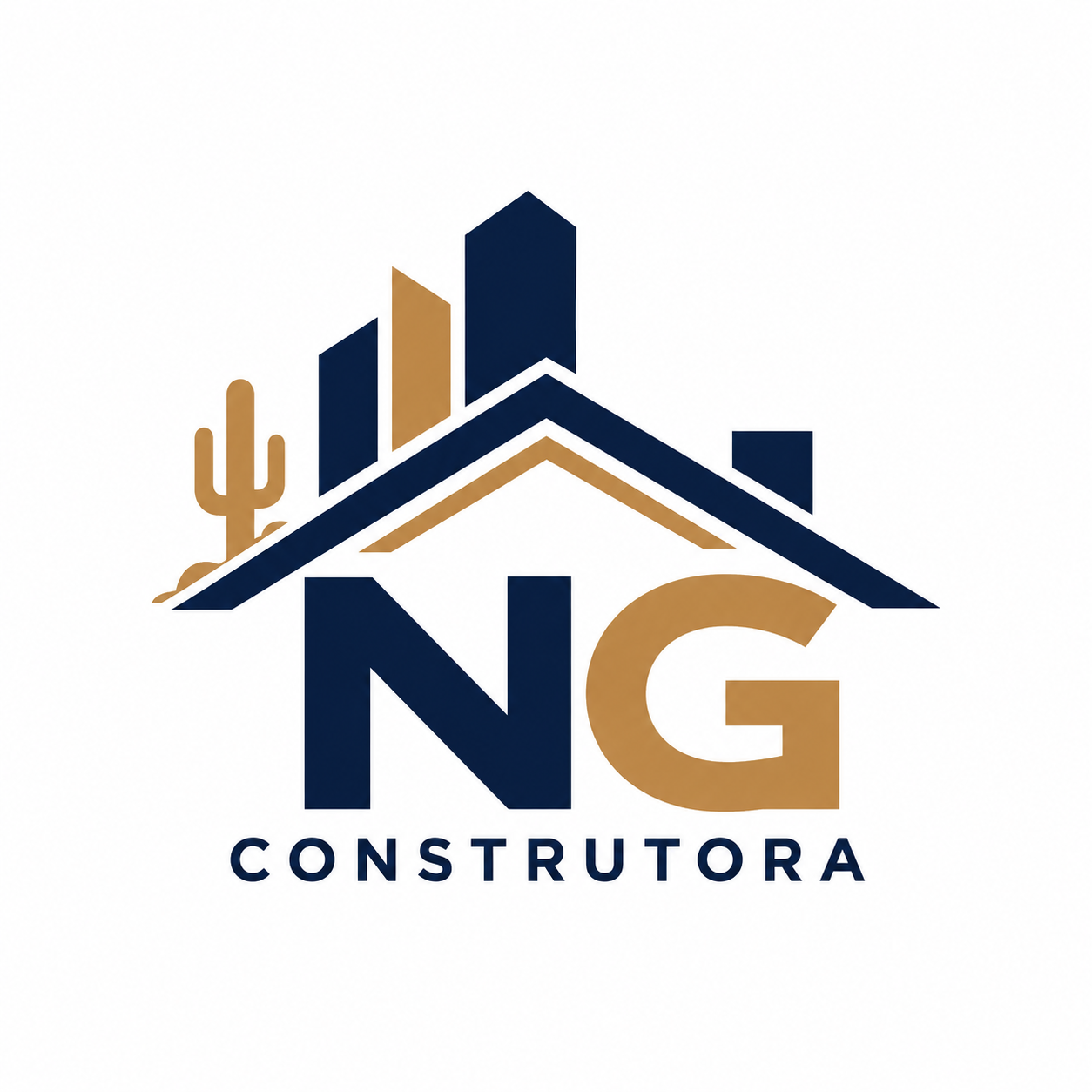 Construtora NG — Logo